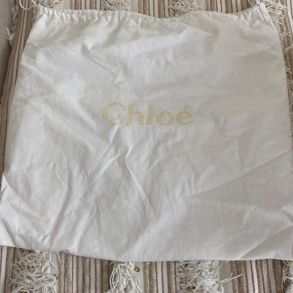 Chloe Mifuko raffia tote - Picture 10 of 10